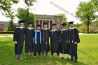Baseball Commencement  Wheaton College Baseball Commencement Ceremony 2023. - Photo By: KEITH NORDSTROM